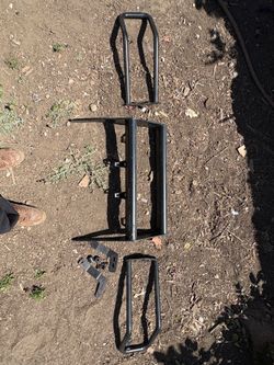 Ford grille guard