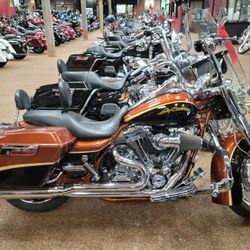 2008 Harley-Davidson Screamin Eagle Road King Anniversary Edition