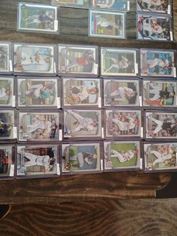Bowman chrome prospects