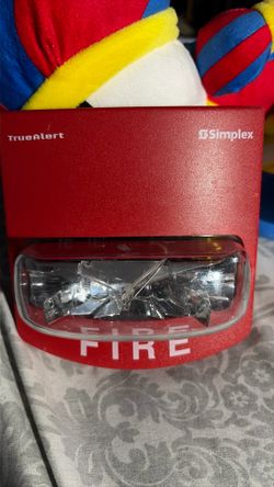 True alerts strobe
