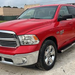 2019 Dodge Ram 5.7 HEMI Crew Cab 55 K