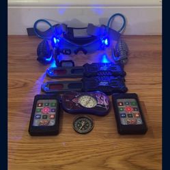 Toy Spy Gear 