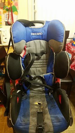 Recaro car seat