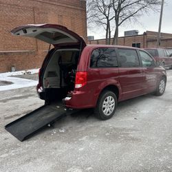 2015 Dodge Caravan/Grand Caravan