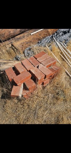 Brick for sale $1 each 300 or 500 available