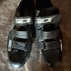 Sidi Men’s Cycling Shoes Size 10.5 (45 EU)