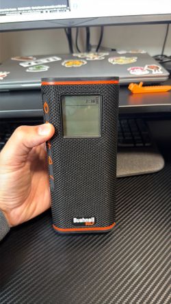Bushnell Wingman GPS/Speaker
