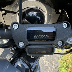 2020 Harley-Davidson Street Bob 107