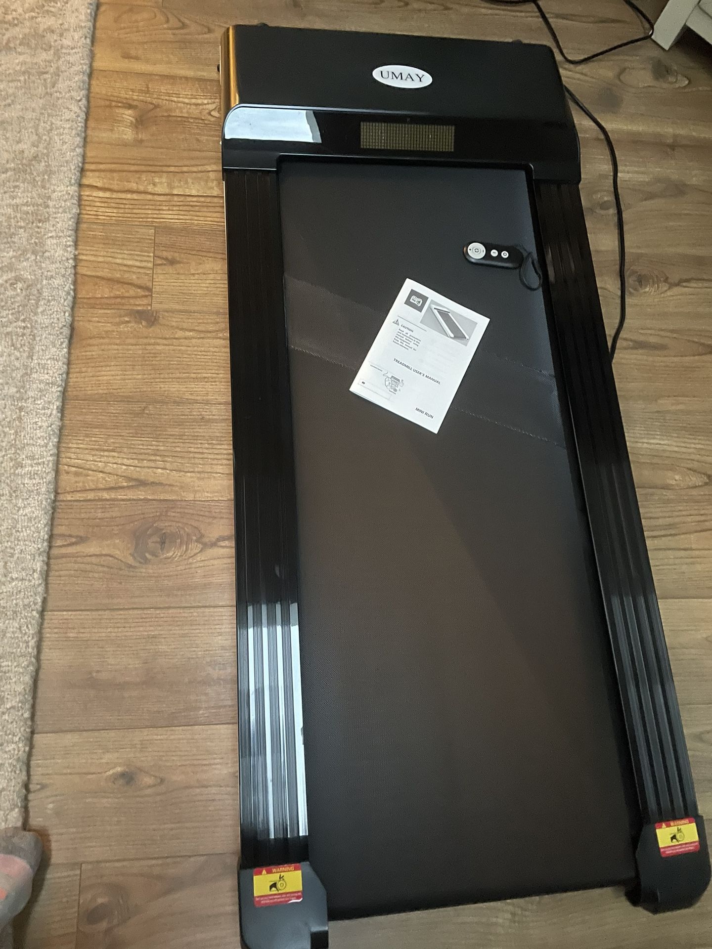 Under Desk Treadmill