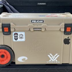 Pelican Cooler 