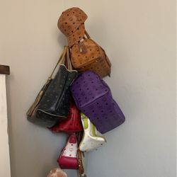 MCM Purse