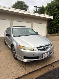 2004 Acura TL