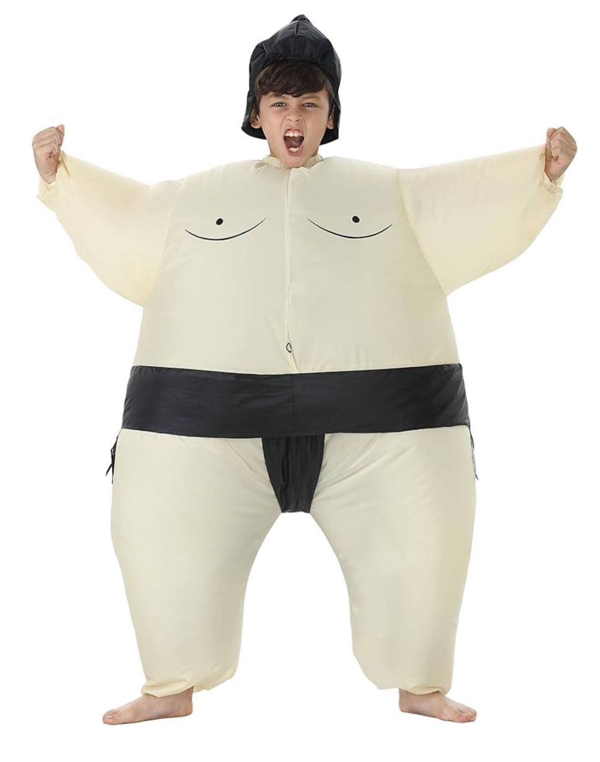 Peleador De Sumo Inflable