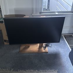 50” computer monitor