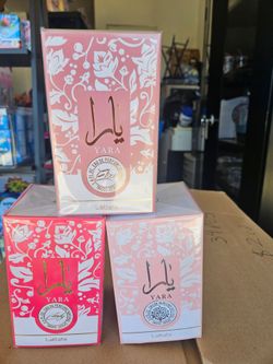 New Perfumes $20 each