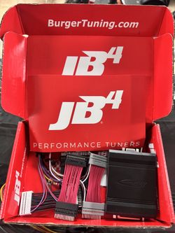 Burger Tuning  JB4 Tune Bmw N54 Performance Tune