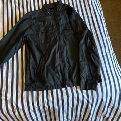 RVCA Windbreaker 