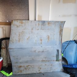 1969 Orignal CHEVELLE HOOD 