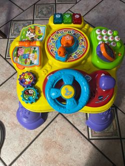 Vetch activity table