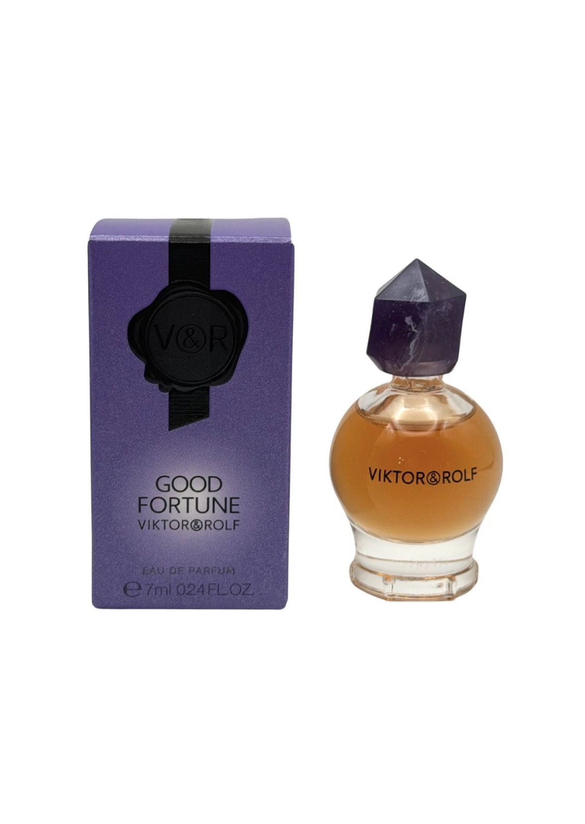 Viktor & Rolf Good Fortune Eau de Parfum 7 mL 0.24 Oz Women Perfume Mini Bottle