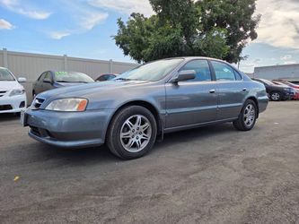 2001 Acura TL