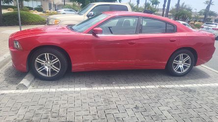 2012 Dodge Charger