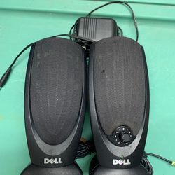 Dell speakers