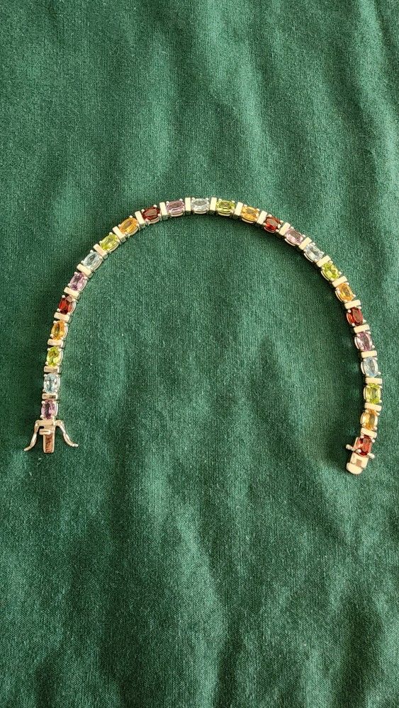 925 Sterling Silver Bracelet