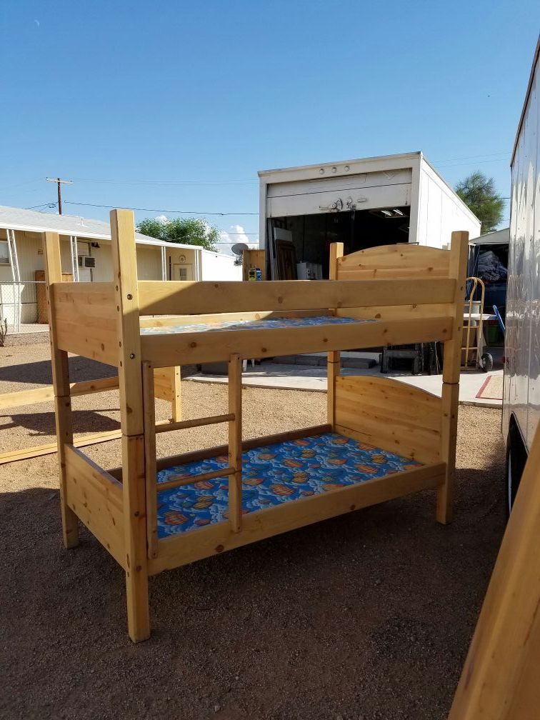Deseret industries model 6101 bunkbeds