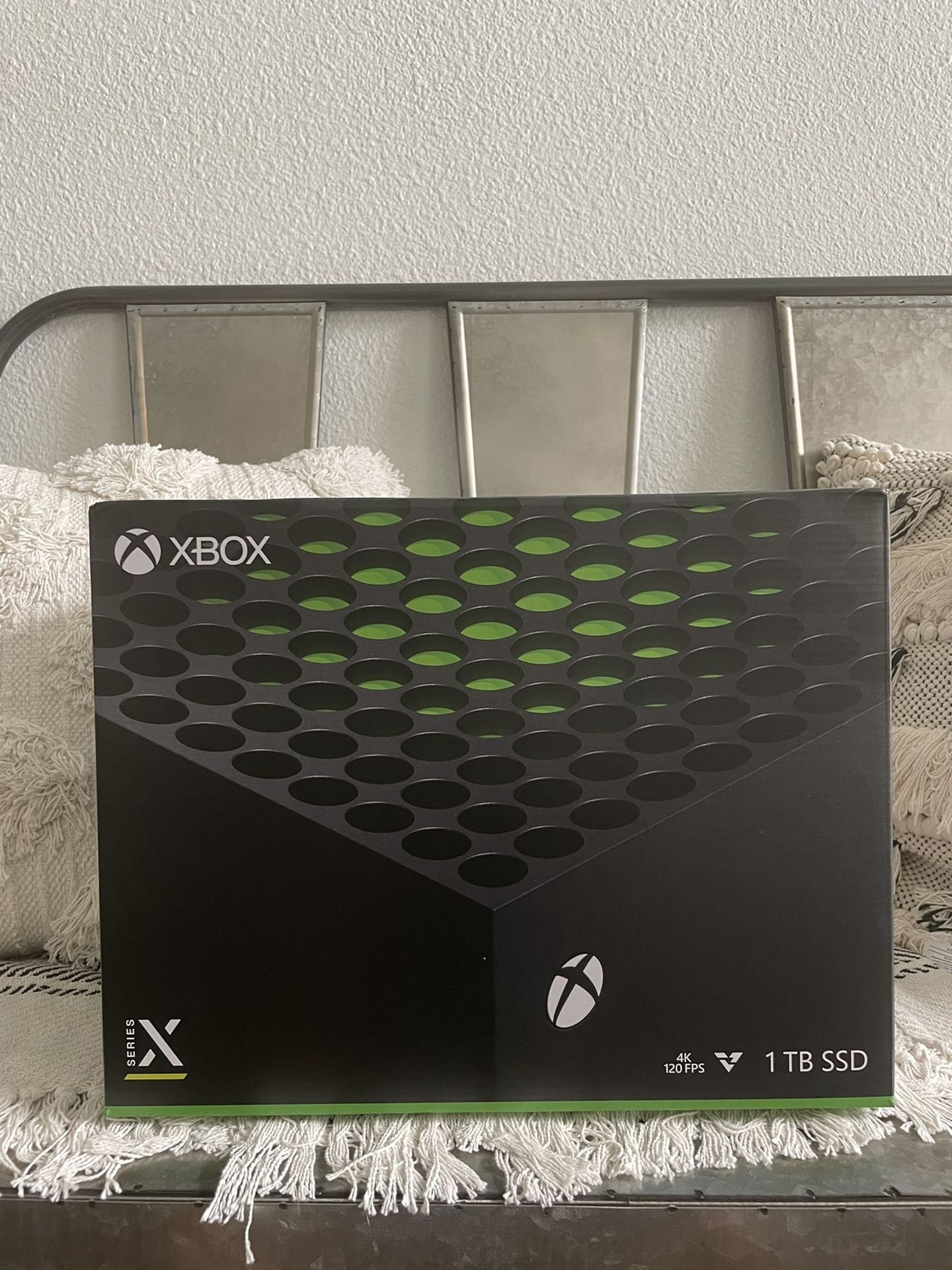 X Box Series X Brand New Sealed 