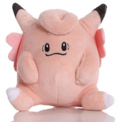 Pokémon Plush Keychain 