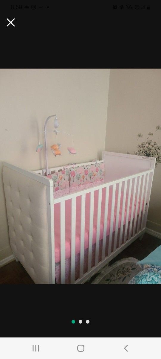 Baby Crib