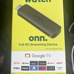 Onn Streaming Stick