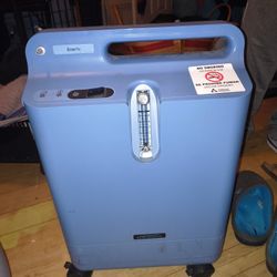 Phillips Oxygenator