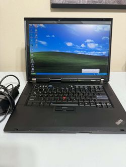 Vintage Lenovo ThinkPad R61