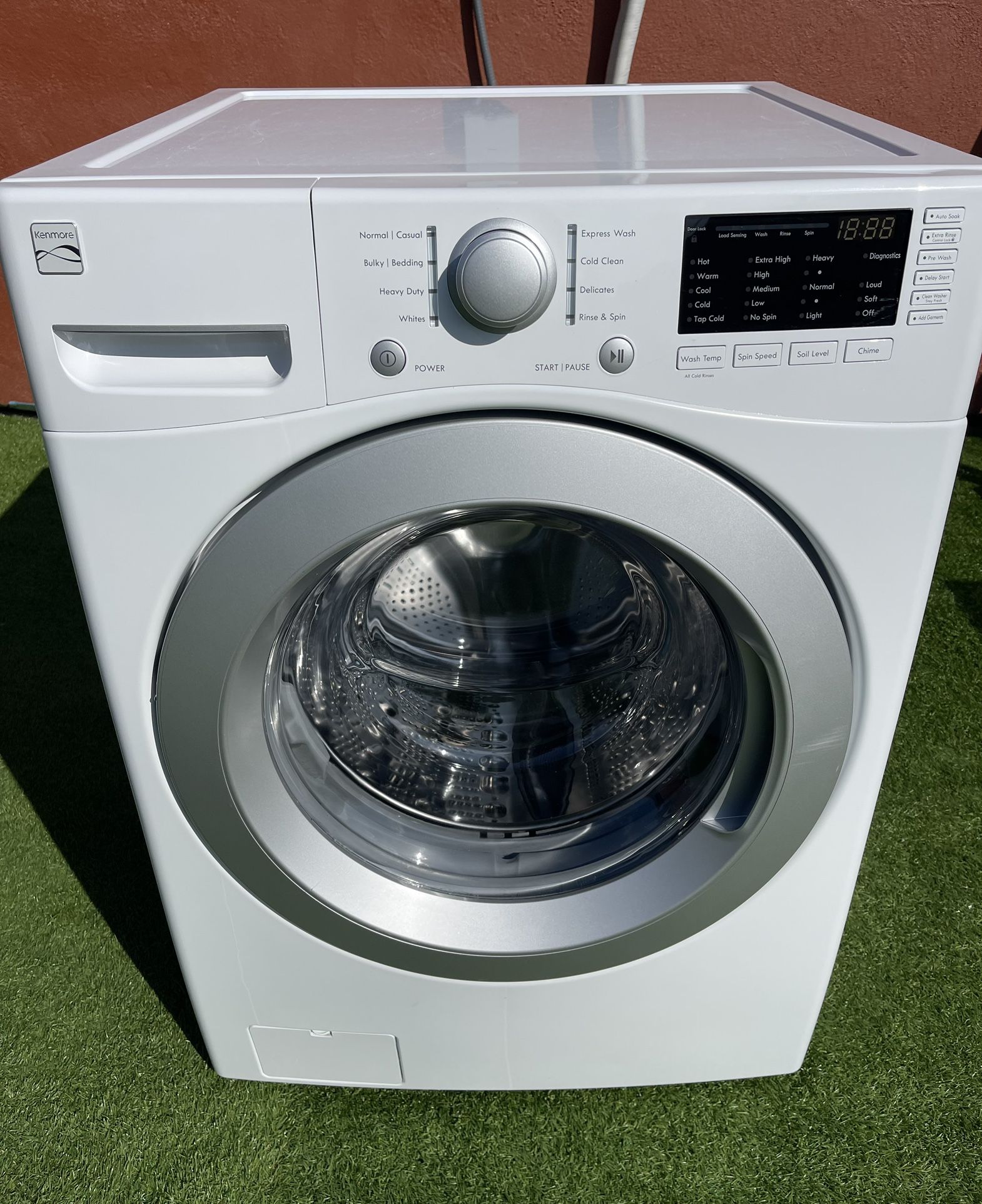 Kenmore Washer/Lavadora