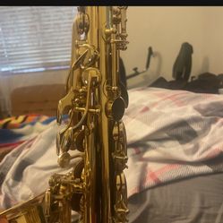 Alto Sax 