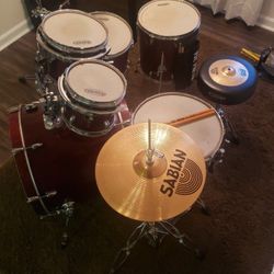Drumset 