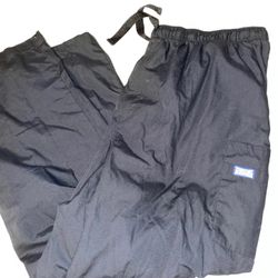 Scrub Pants In Plus Size 