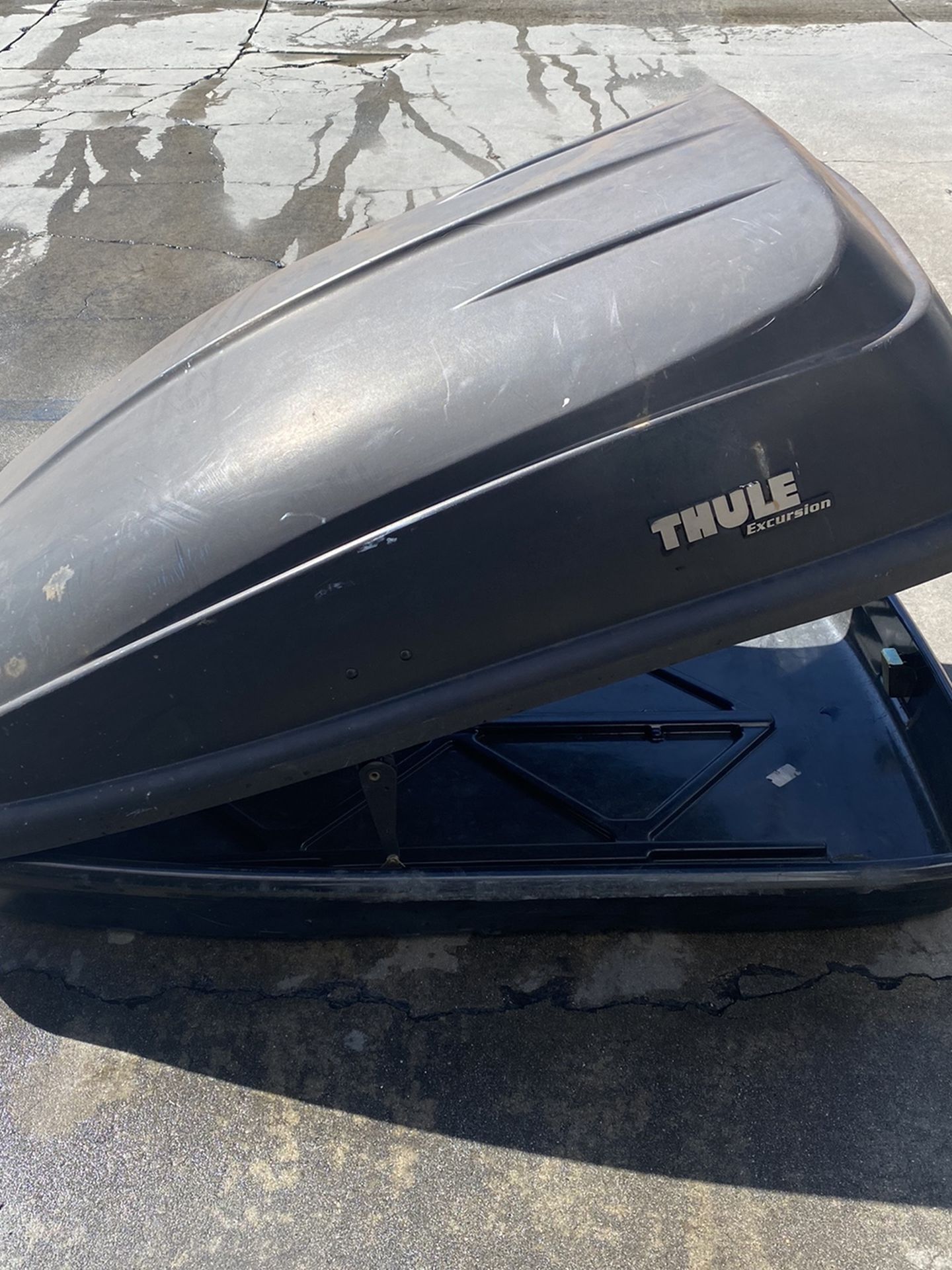 Thule Excursion Travel Case