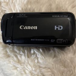 Canon vixia HFR62
