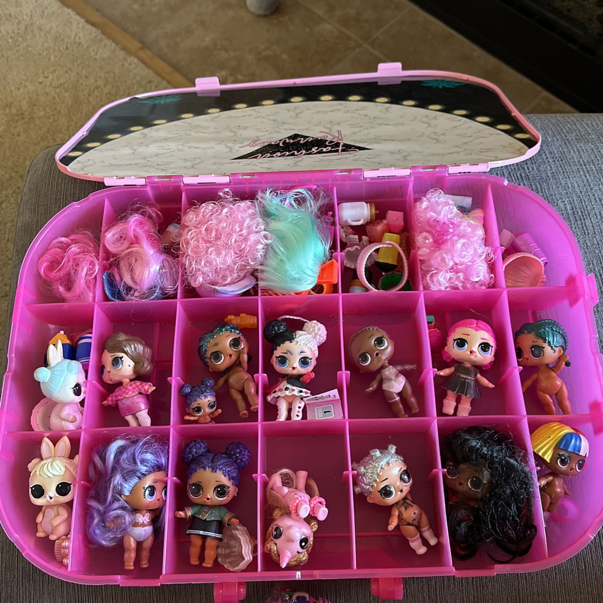 LOL Surprise Doll Storage Box for Sale in La Mesa, CA - OfferUp