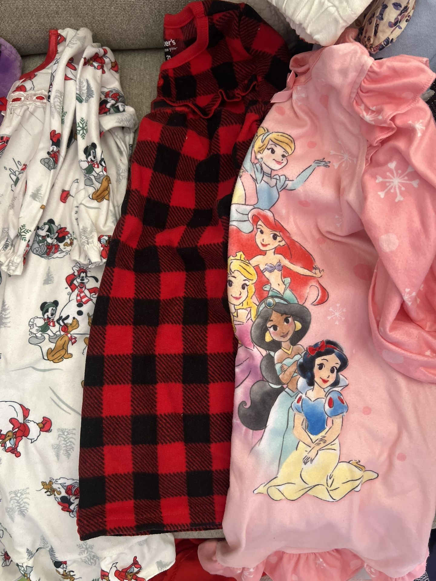 Toddler Nightgowns 2t