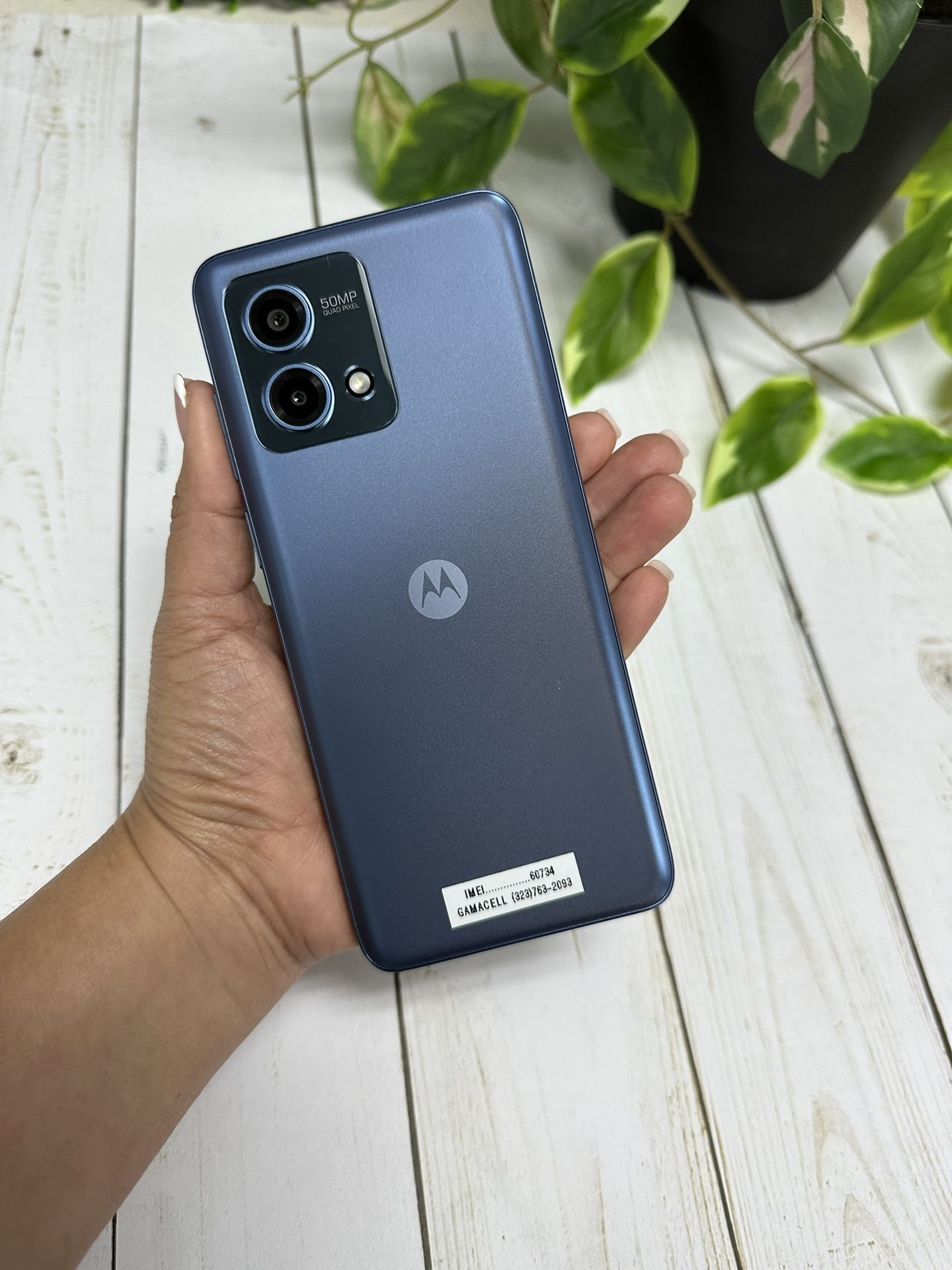 Motorola Stylus G 5G (T-Mobile /Metro) 128GB