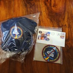 Nasa John Glenn Returns To Space Memorabilia