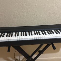 Yamaha Digital Piano P-45 88-key