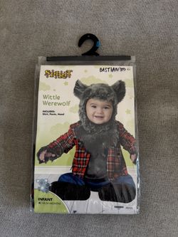 Werewolf Halloween Costume