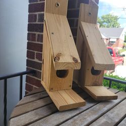 Bird Houses 