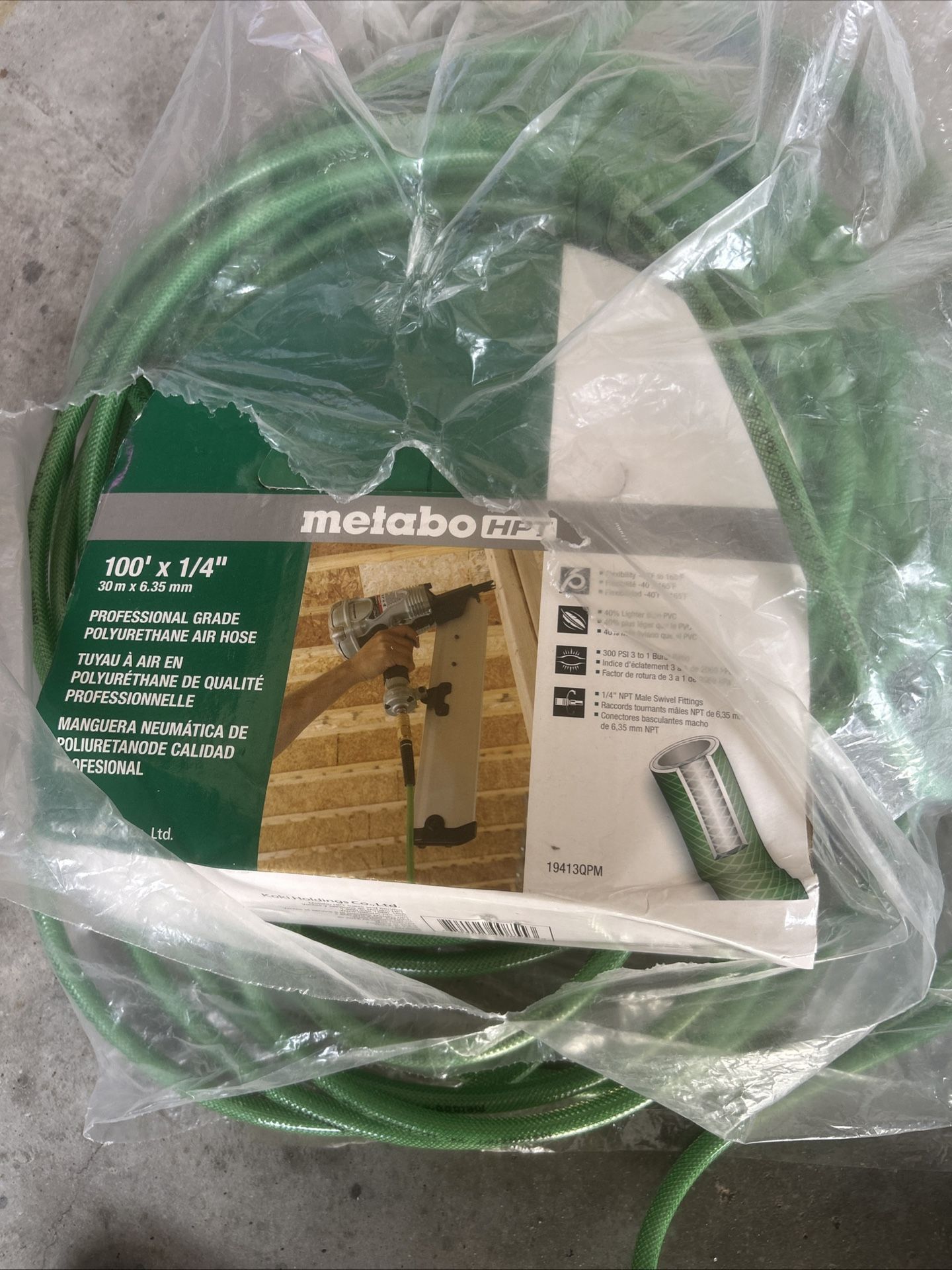 Metabo Hpt