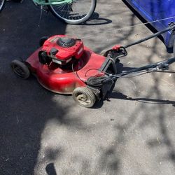 Two Lawn Mower $70 For Both